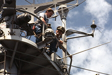 1973 Ship Operations